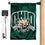 Ohio University Garden Flag and Mailbox Post Pole Mount Holder Set - Sports Collectibles, Sports Memorabilia, Sports Fan Shop, Sports Gifts