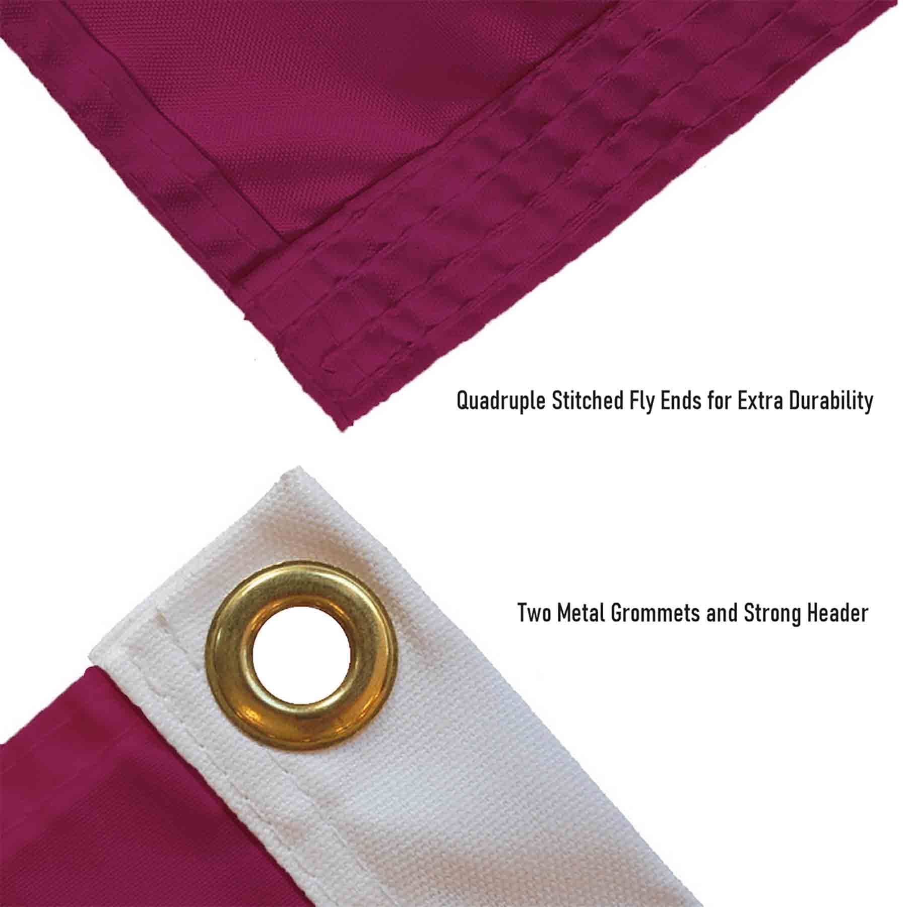 College Flags & Banners Co. Texas A&M University Lone Star 3x5 Flag - Sports Collectibles, Sports Memorabilia, Sports Fan Shop, Sports Gifts