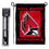 College Flags & Banners Co. Ball State Cardinals Red Garden Flag and Flag Stand Pole Holder Set - Sports Collectibles, Sports Memorabilia, Sports Fan Shop, Sports Gifts