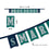 WinCraft Seattle Mariners Banner String Pennant Flags - Sports Collectibles, Sports Memorabilia, Sports Fan Shop, Sports Gifts