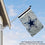 WinCraft Dallas 2x3 Feet Flag - Sports Collectibles, Sports Memorabilia, Sports Fan Shop, Sports Gifts
