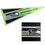 WinCraft Seattle Seahawks Embroidered and Sewn Pennant - Sports Collectibles, Sports Memorabilia, Sports Fan Shop, Sports Gifts