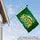 College Flags & Banners Co. George Mason Patriots 2x3 Foot Flag - Sports Collectibles, Sports Memorabilia, Sports Fan Shop, Sports Gifts