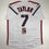 Autographed/Signed Tom Berenger Jake Taylor Major League Cleveland Baseball Jersey JSA COA