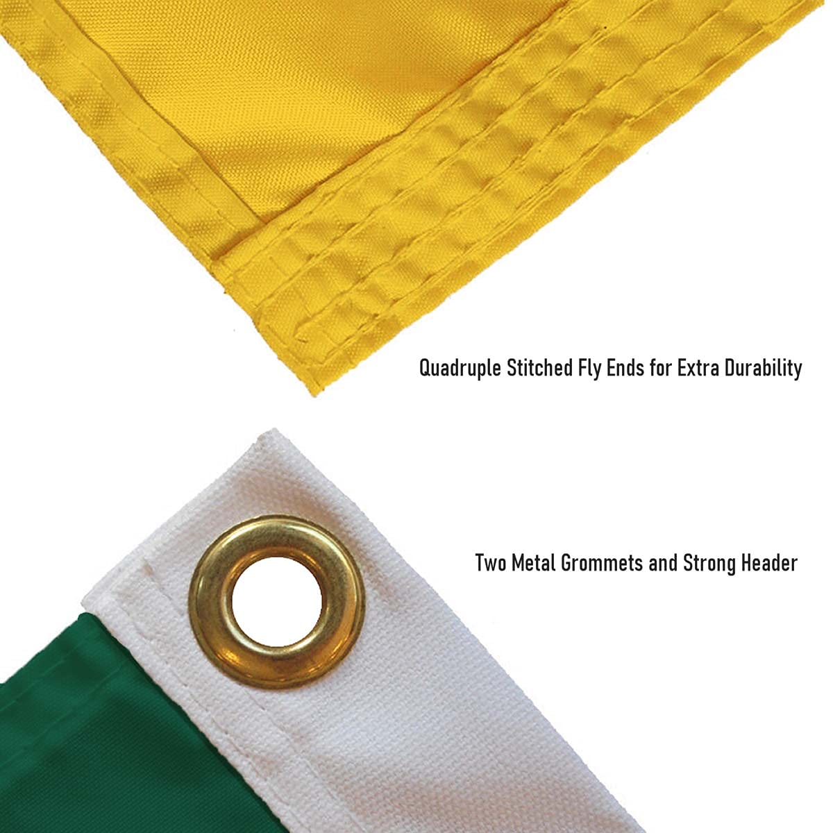 Baylor Bears Fan Man Cave Banner Flag - Sports Collectibles, Sports Memorabilia, Sports Fan Shop, Sports Gifts