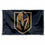 WinCraft Vegas Golden Knights Primary Logo Banner Flag - Sports Collectibles, Sports Memorabilia, Sports Fan Shop, Sports Gifts