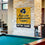 WinCraft Irish Banner with Hanging Pole - Sports Collectibles, Sports Memorabilia, Sports Fan Shop, Sports Gifts