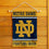 WinCraft Irish ND Logo Garden Banner Flag - Sports Collectibles, Sports Memorabilia, Sports Fan Shop, Sports Gifts
