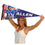 WinCraft Buffalo Bills Allen Pennant Banner Flag - Sports Collectibles, Sports Memorabilia, Sports Fan Shop, Sports Gifts