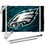 WinCraft Philadelphia Eagles Flag Pole and Bracket Kit - Sports Collectibles, Sports Memorabilia, Sports Fan Shop, Sports Gifts