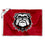 College Flags & Banners Co. Georgia Bulldogs Small 2x3 Foot Flag - Sports Collectibles, Sports Memorabilia, Sports Fan Shop, Sports Gifts
