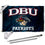 College Flags & Banners Co. DBU Patriots DBU Logo Flag and Pole Bracket Mount Bundle - Sports Collectibles, Sports Memorabilia, Sports Fan Shop, Sports Gifts