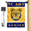 College Flags & Banners Co. North Carolina A&T Aggies Garden Flag and Mailbox Post Pole Mount Holder Set - Sports Collectibles, Sports Memorabilia, Sports Fan Shop, Sports Gifts