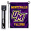 College Flags & Banners Co. Montevallo Falcons Dual Logo Garden Flag and Stand Pole Holder Set - Sports Collectibles, Sports Memorabilia, Sports Fan Shop, Sports Gifts
