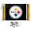 Pittsburgh Steelers Banner and Tapestry Wall Tack Pads - Sports Collectibles, Sports Memorabilia, Sports Fan Shop, Sports Gifts
