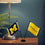 WinCraft Michigan Team University Wolverines Desk and Table Top Flags - Sports Collectibles, Sports Memorabilia, Sports Fan Shop, Sports Gifts