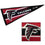 WinCraft Atlanta Falcons Embroidered and Sewn Pennant - Sports Collectibles, Sports Memorabilia, Sports Fan Shop, Sports Gifts