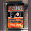 WinCraft Philadelphia Flyers 2 Time Stanley Cup Champions Double Sided Garden Flag - Sports Collectibles, Sports Memorabilia, Sports Fan Shop, Sports Gifts