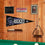 Colorado Rockies Pennant Banner and Wall Tack Pads - Sports Collectibles, Sports Memorabilia, Sports Fan Shop, Sports Gifts