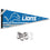 Detroit Lions Pennant Banner and Wall Tack Pads - Sports Collectibles, Sports Memorabilia, Sports Fan Shop, Sports Gifts