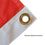 College Flags & Banners Co. Georgia Bulldogs Red Flag with Pole and Bracket Kit - Sports Collectibles, Sports Memorabilia, Sports Fan Shop, Sports Gifts