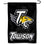 College Flags & Banners Co. Towson University Garden Flag and USA Flag Stand Pole Holder Set - Sports Collectibles, Sports Memorabilia, Sports Fan Shop, Sports Gifts