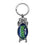 Rico Industries NFL Football Seattle Seahawks 2026 Super Bowl LX Champions Sculpted Bottle Opener Keychain - Car Accessory - Sports Gifts, Sports Memorabilia, Sports Collectibles, Fan Shop