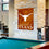 College Flags & Banners Co. Texas UT Longhorns Banner Flag and Wood Pole Set - Sports Collectibles, Sports Memorabilia, Sports Fan Shop, Sports Gifts
