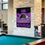 College Flags & Banners Co. Prairie View A&M University Banner Flag and Wood Banner Pole Set - Sports Collectibles, Sports Memorabilia, Sports Fan Shop, Sports Gifts