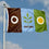 Sports Flags Pennants Company City of Fresno Flag 3x5 Foot Banner - Sports Collectibles, Sports Memorabilia, Sports Fan Shop, Sports Gifts