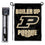 College Flags & Banners Co. Purdue Boiler Up Garden Flag and USA Flag Stand Pole Holder Set - Sports Collectibles, Sports Memorabilia, Sports Fan Shop, Sports Gifts