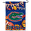 College Flags & Banners Co. Florida Gators Fall Leaves Football Season Garden Yard Flag - Sports Collectibles, Sports Memorabilia, Sports Fan Shop, Sports Gifts
