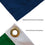 WinCraft Packers and Cowboys House Divided Flag Rivalry Banner - Sports Collectibles, Sports Memorabilia, Sports Fan Shop, Sports Gifts
