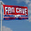 Southern Methodist Mustangs Fan Man Cave Banner Flag - Sports Collectibles, Sports Memorabilia, Sports Fan Shop, Sports Gifts