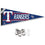 Texas Rangers Pennant Banner and Wall Tack Pads - Sports Collectibles, Sports Memorabilia, Sports Fan Shop, Sports Gifts