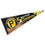WinCraft Pirates 5 Time Champions Pennant Flag - Sports Collectibles, Sports Memorabilia, Sports Fan Shop, Sports Gifts
