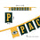 WinCraft Green Bay Packers Banner String Pennant Flags - Sports Collectibles, Sports Memorabilia, Sports Fan Shop, Sports Gifts