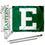 College Flags & Banners Co. Eastern Michigan University Eagles 3x5 Foot Flag and Pole Bracket Mount Bundle - Sports Collectibles, Sports Memorabilia, Sports Fan Shop, Sports Gifts