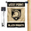 College Flags & Banners Co. Army Black Knights Garden Flag and Mailbox Post Pole Mount Holder Set - Sports Collectibles, Sports Memorabilia, Sports Fan Shop, Sports Gifts