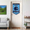 WinCraft Tampa Bay Rays Heritage History Banner Pennant - Sports Collectibles, Sports Memorabilia, Sports Fan Shop, Sports Gifts