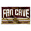 Texas State Bobcats Fan Man Cave Banner Flag - Sports Collectibles, Sports Memorabilia, Sports Fan Shop, Sports Gifts