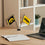 WinCraft Hawkeyes Desk and Table Top Flags - Sports Collectibles, Sports Memorabilia, Sports Fan Shop, Sports Gifts