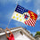 Sports Flags Pennants Company City of Detroit Flag 3x5 Foot Banner - Sports Collectibles, Sports Memorabilia, Sports Fan Shop, Sports Gifts
