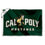 College Flags & Banners Co. Cal Poly Mustangs Small 2x3 Foot Flag - Sports Collectibles, Sports Memorabilia, Sports Fan Shop, Sports Gifts