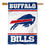 WinCraft Buffalo Bills White Double Sided Banner Flag - Sports Collectibles, Sports Memorabilia, Sports Fan Shop, Sports Gifts