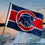 WinCraft Chicago Baseball 2x3 Foot Small Flag - Sports Collectibles, Sports Memorabilia, Sports Fan Shop, Sports Gifts