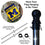 College Flags & Banners Co. Michigan Wolverines House Flag with Flag Pole Set - Sports Collectibles, Sports Memorabilia, Sports Fan Shop, Sports Gifts