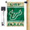 South Florida Bulls Garden Flag and Mailbox Post Pole Mount Holder Set - Sports Collectibles, Sports Memorabilia, Sports Fan Shop, Sports Gifts
