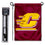 College Flags & Banners Co. Central Michigan Chippewas Garden Flag and Flag Stand Pole Holder Set - Sports Collectibles, Sports Memorabilia, Sports Fan Shop, Sports Gifts