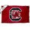 College Flags & Banners Co. USC Gamecocks 4 ft x 6 ft Flag - Sports Collectibles, Sports Memorabilia, Sports Fan Shop, Sports Gifts